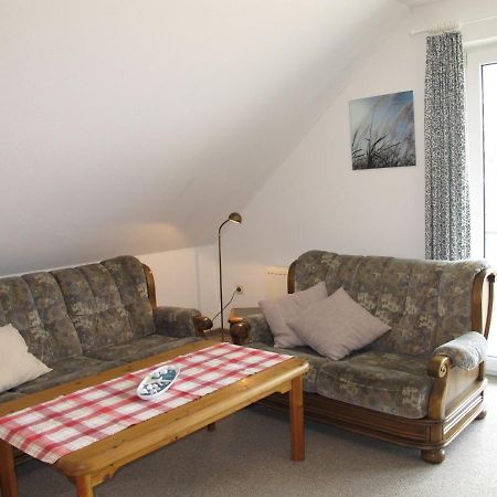 Apartment Gitta Ruhwarden Esterno foto