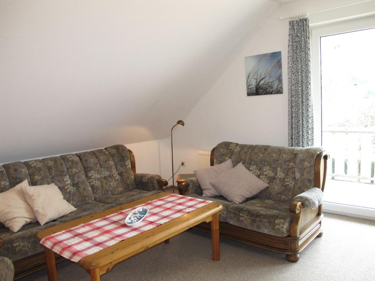 Apartment Gitta Ruhwarden Esterno foto
