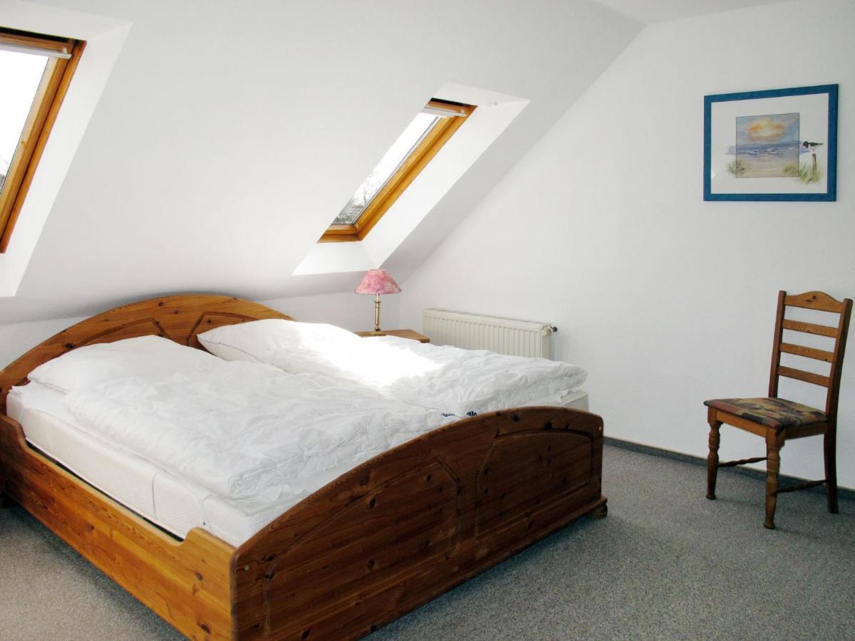 Apartment Gitta Ruhwarden Esterno foto