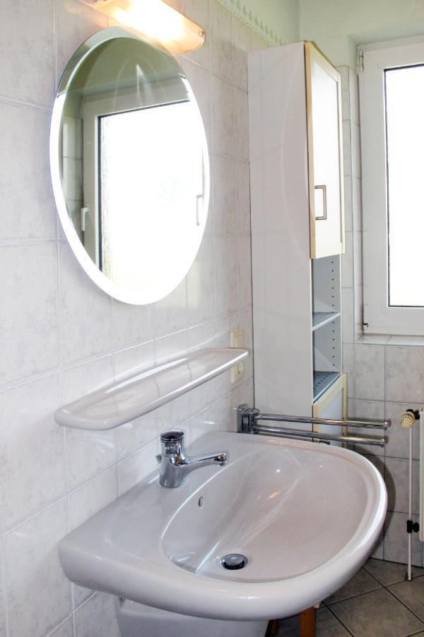 Apartment Gitta Ruhwarden Esterno foto