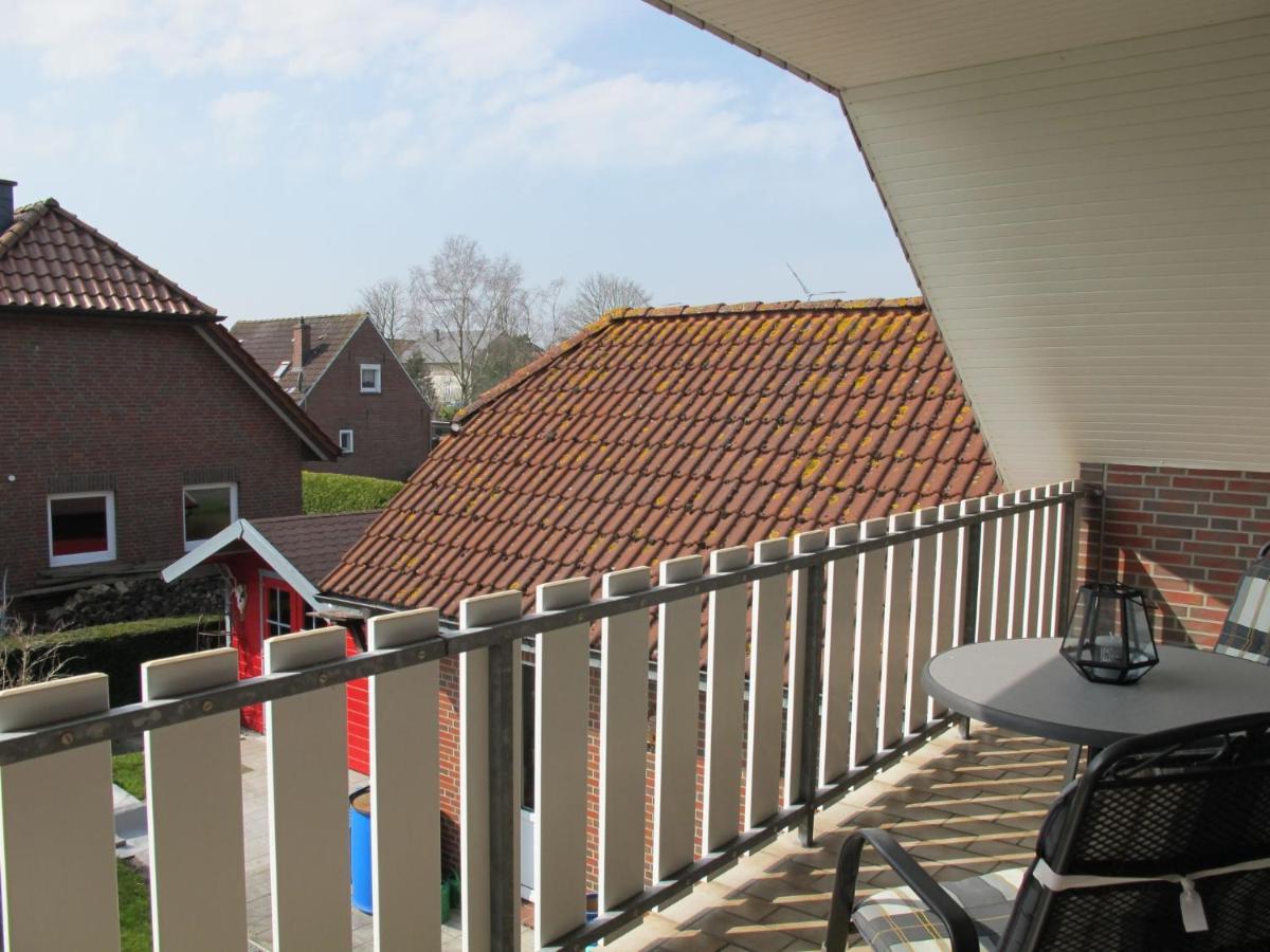 Apartment Gitta Ruhwarden Esterno foto