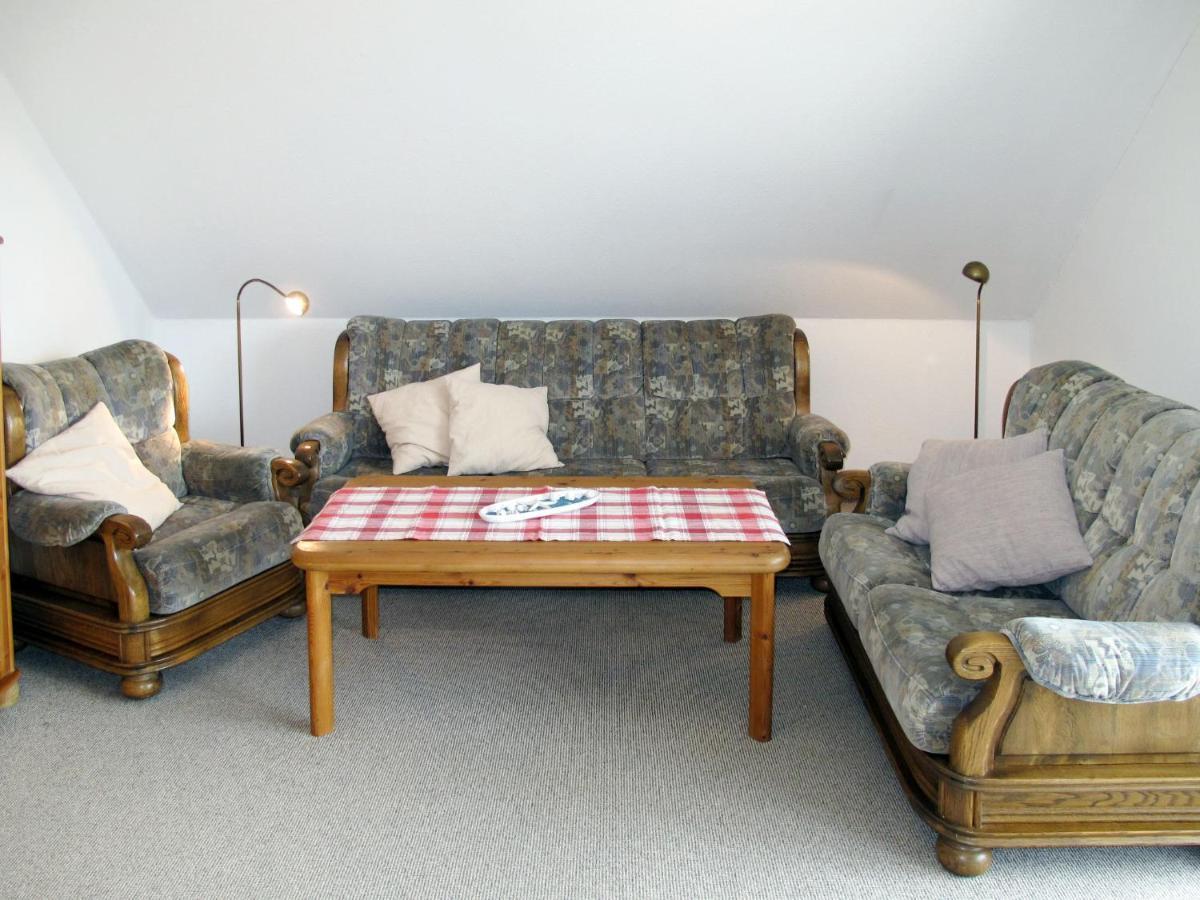 Apartment Gitta Ruhwarden Esterno foto