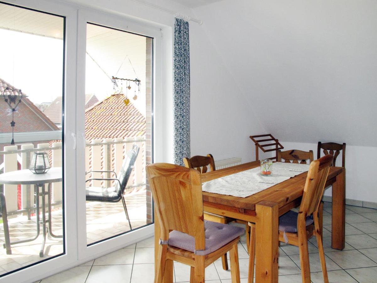 Apartment Gitta Ruhwarden Esterno foto