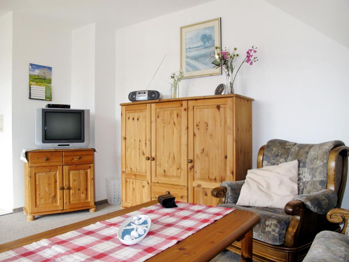 Apartment Gitta Ruhwarden Esterno foto