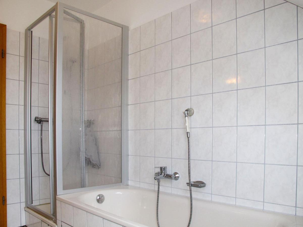 Apartment Gitta Ruhwarden Esterno foto
