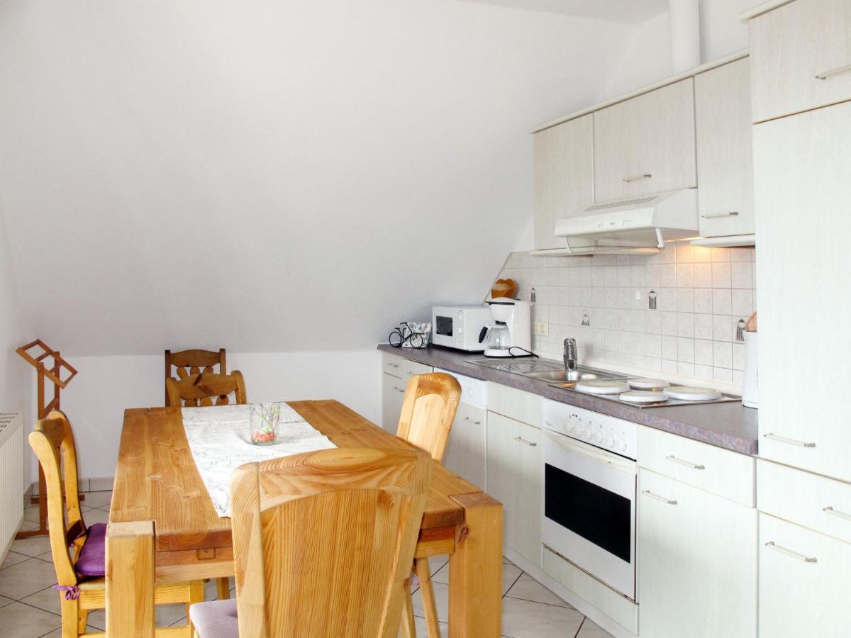 Apartment Gitta Ruhwarden Esterno foto