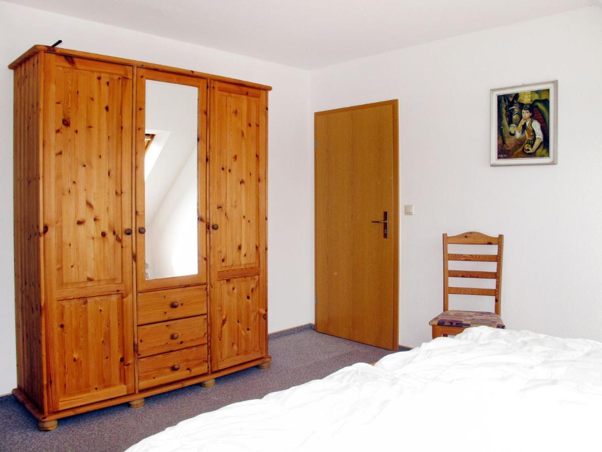 Apartment Gitta Ruhwarden Esterno foto